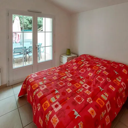 Beautiful In With Wifi Ferienhaus Jard-sur-Mer