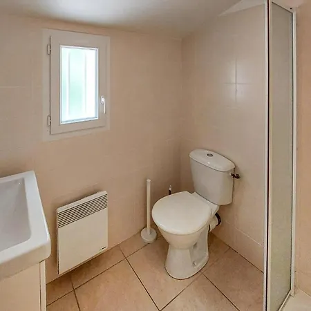 Ferienhaus Beautiful In With Wifi Jard-sur-Mer